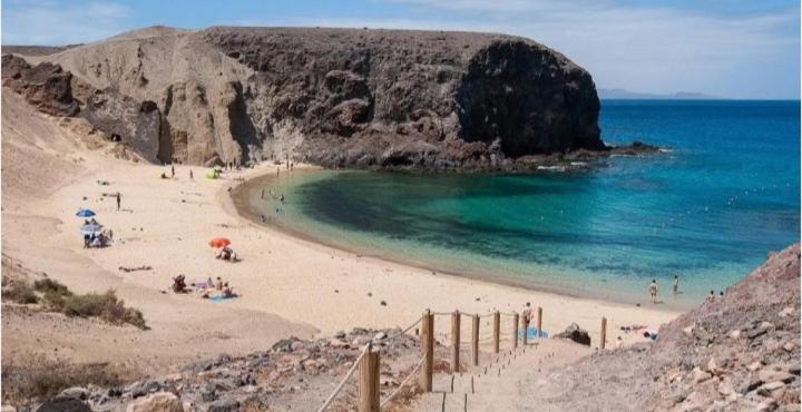 Apartament Relax Playa Blanca Zewnętrze zdjęcie